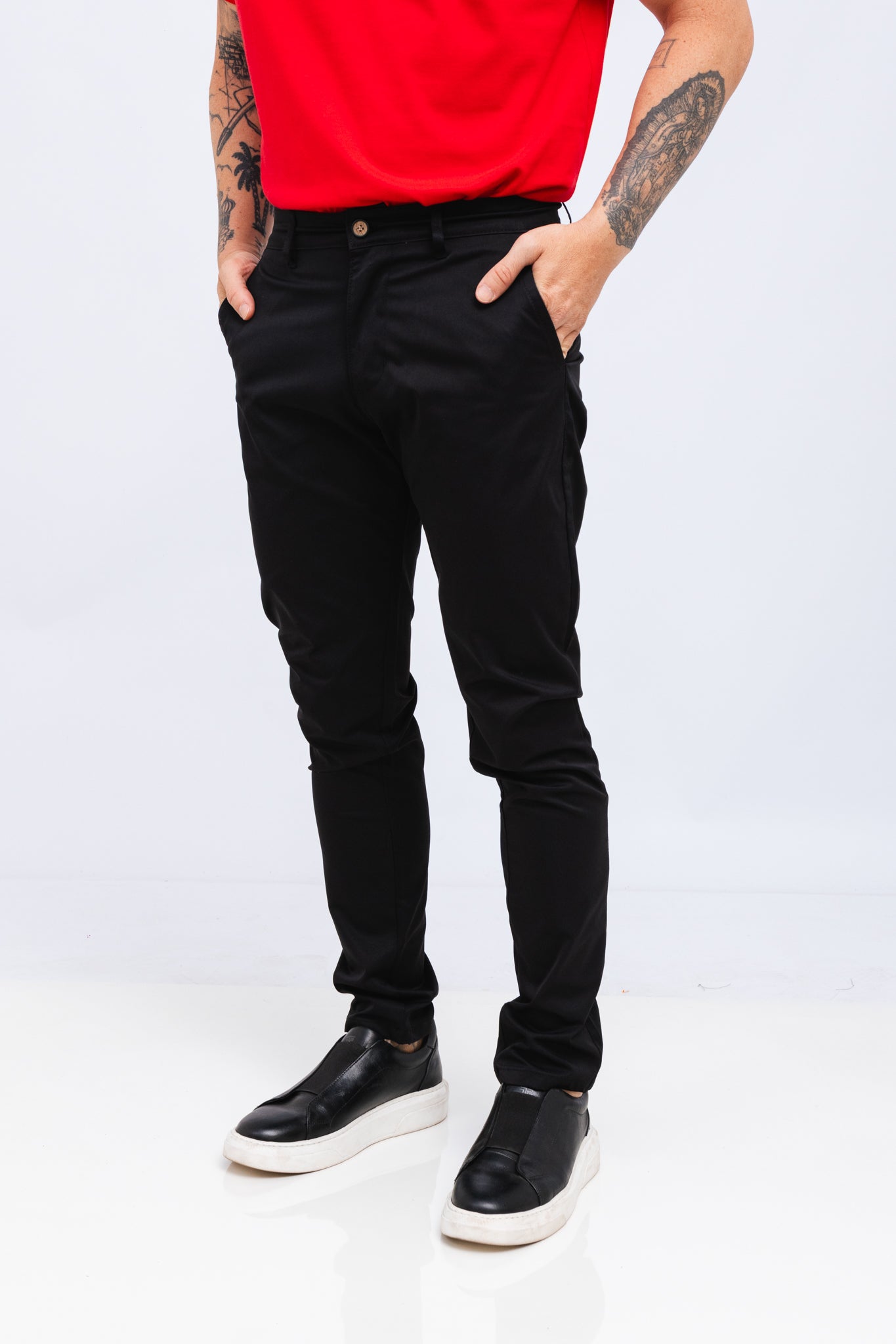 Calça JS Rep Bath Preto