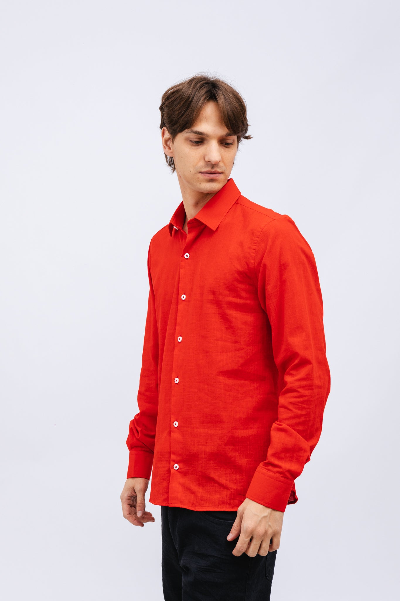 Camisa ML Omaha