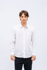 Camisa ML Arurana Branca