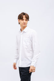 Camisa ML Arurana Branca