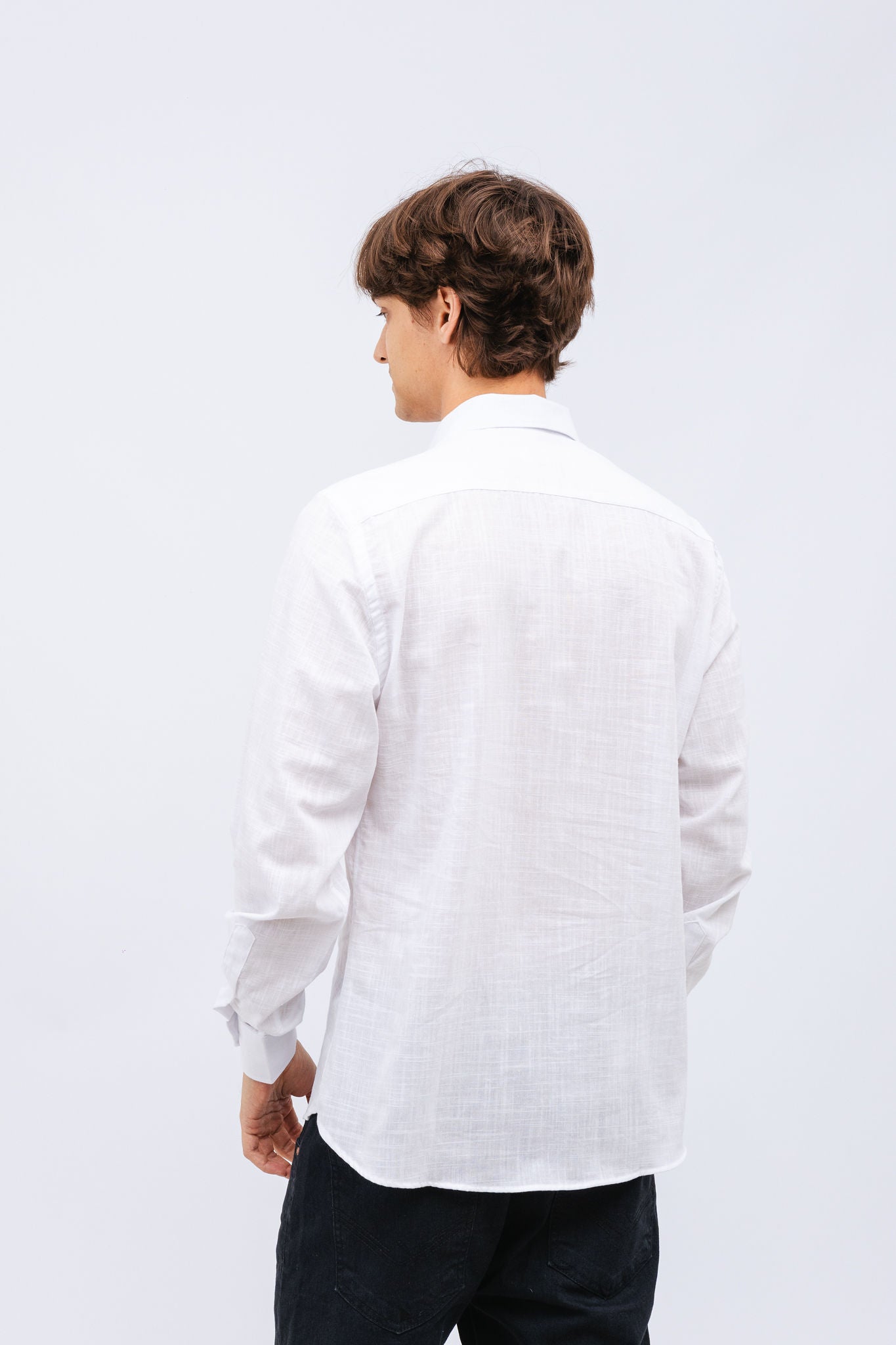 Camisa ML Arurana Branca