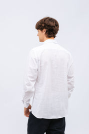 Camisa ML Arurana Branca