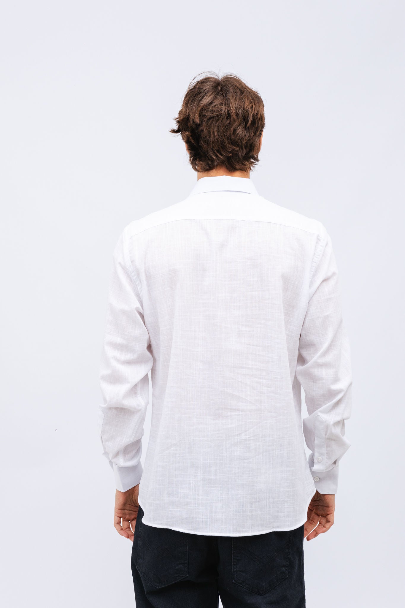 Camisa ML Arurana Branca