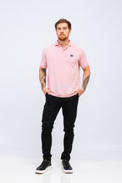 Polo Piquet Triulzi Rosa