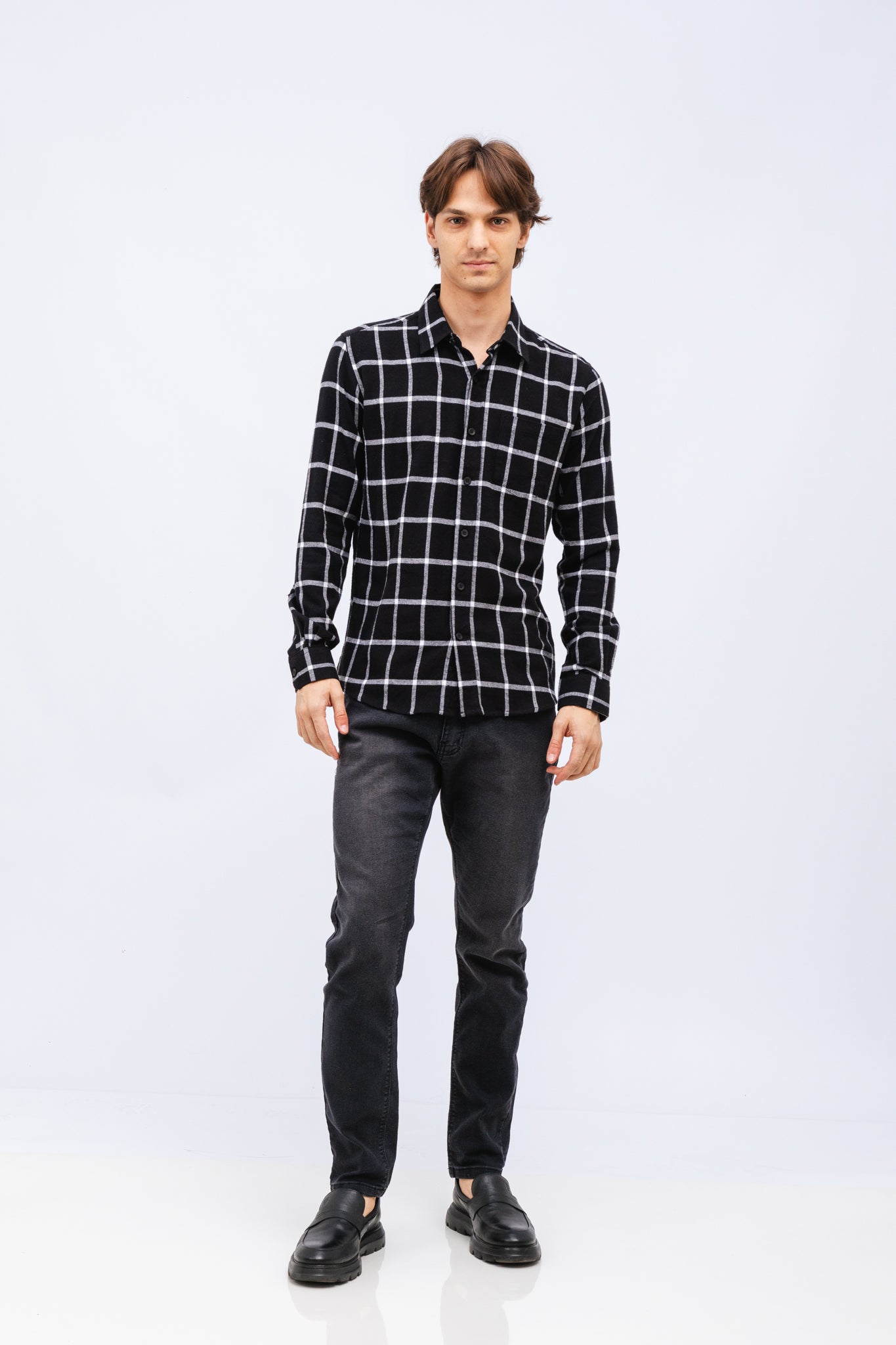 Calça Jeans Yusuf