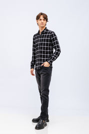 Camisa ML Flanelada Alaric