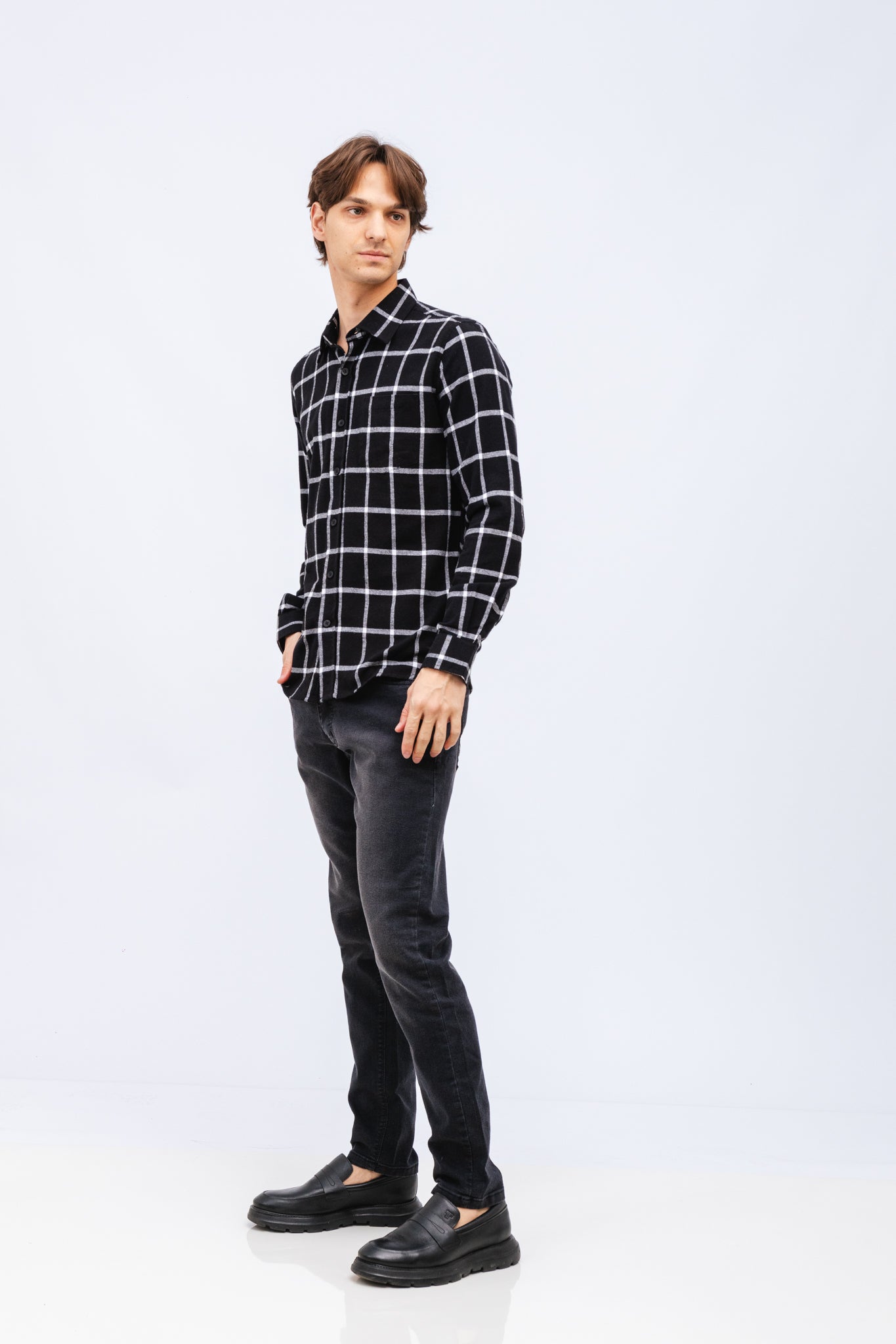 Calça Jeans Yusuf