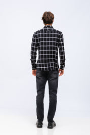 Camisa ML Flanelada Alaric