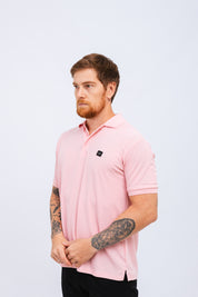 Polo Piquet Triulzi Rosa