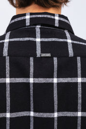 Camisa ML Flanelada Alaric