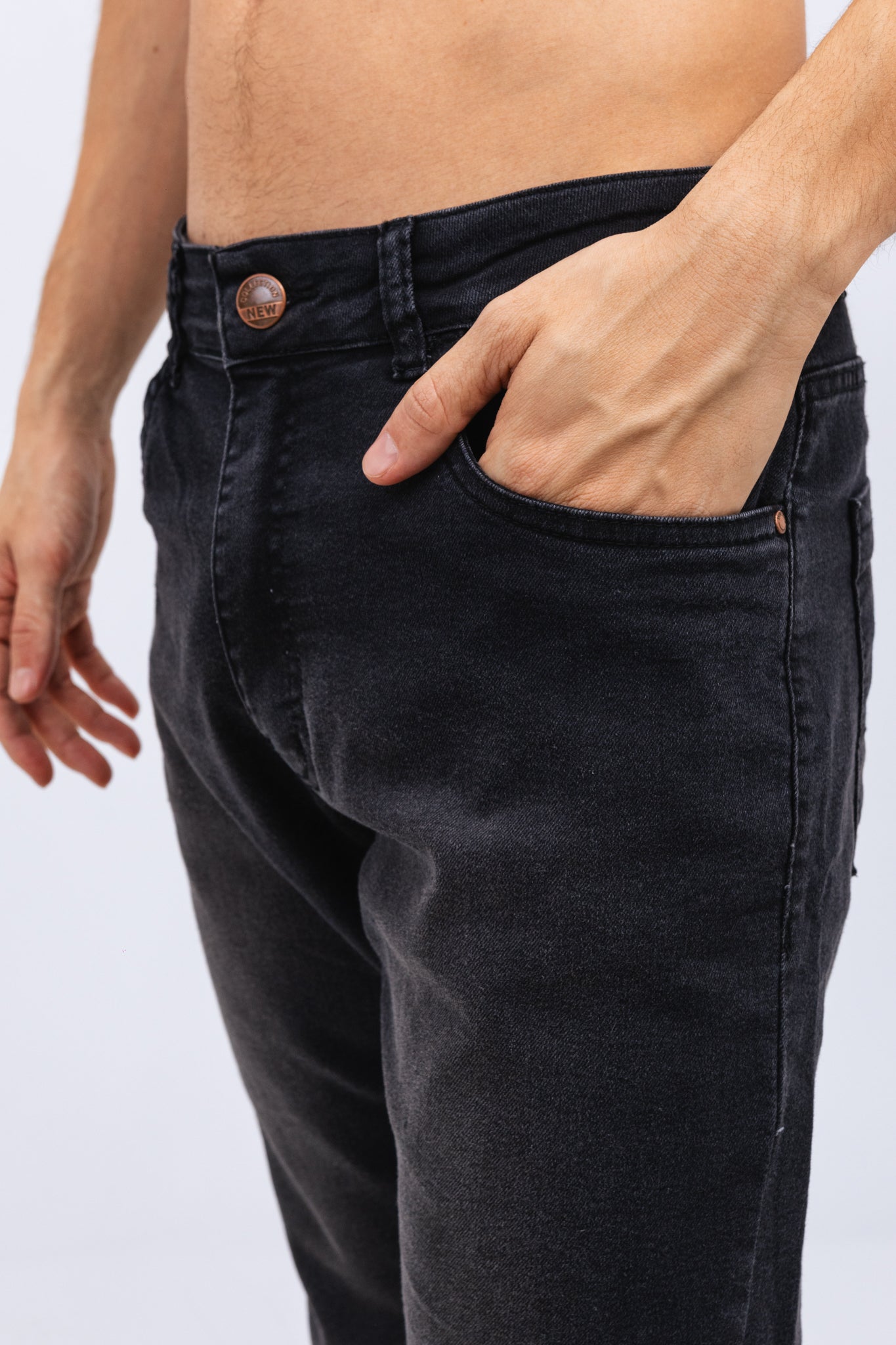 Calça Jeans Yusuf
