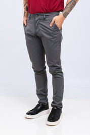 Calça JS Rep Bath Chumbo