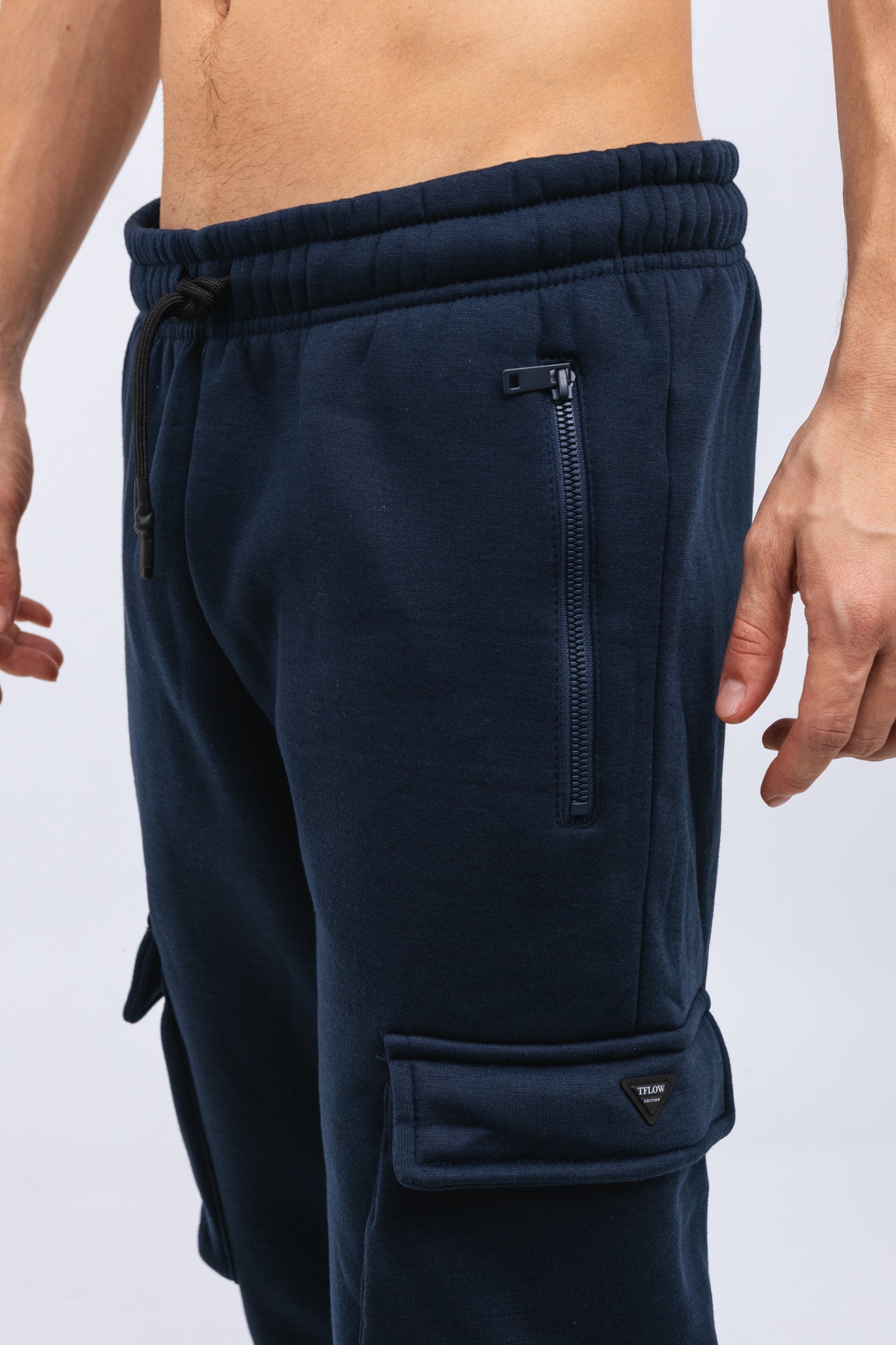 Calça Cargo Moleton Norky