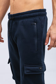Calça Cargo Moleton Norky