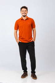 Polo Piquet Essential Castor