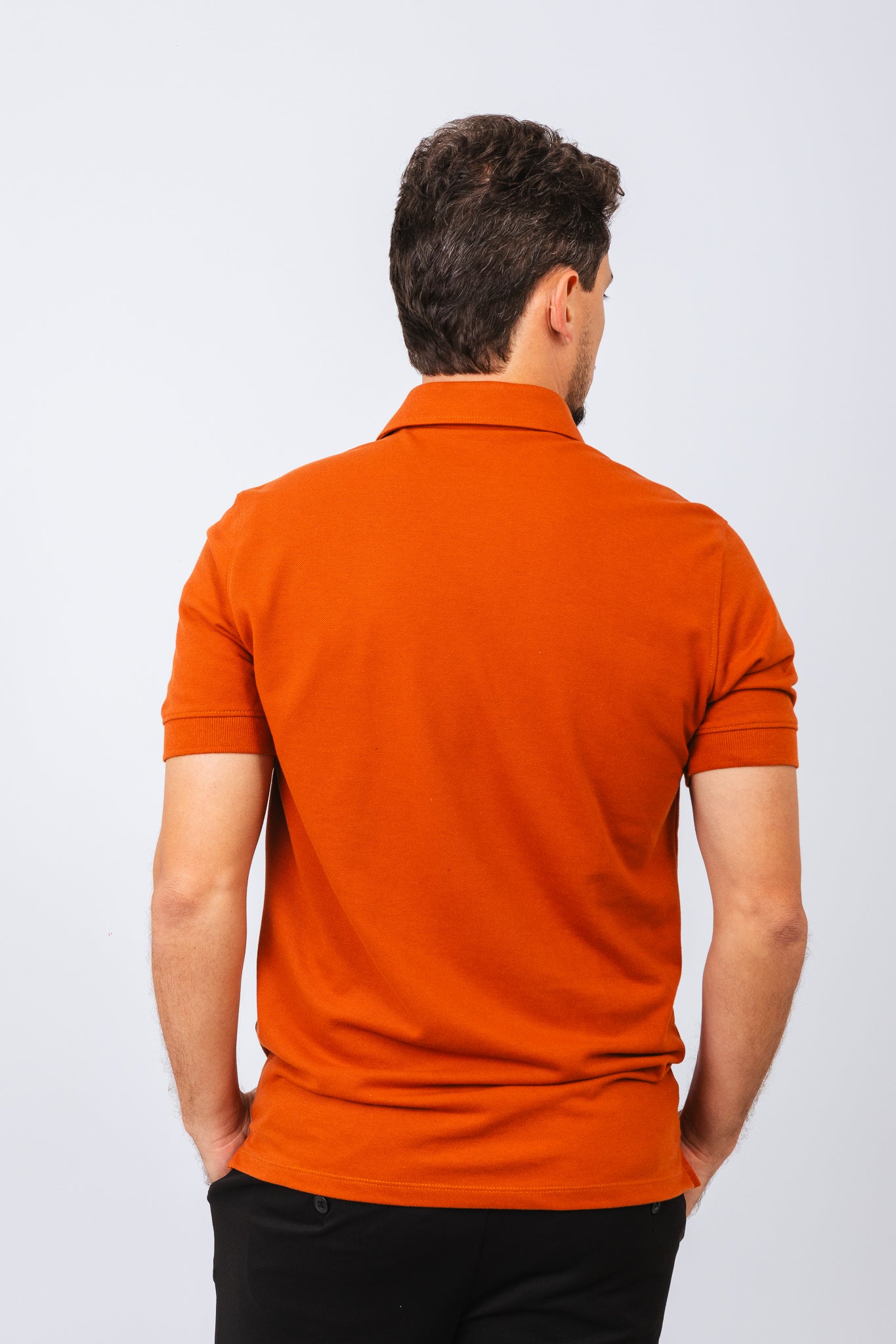 Polo Piquet Essential Castor