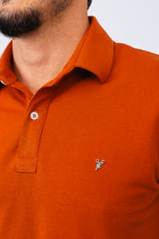 Polo Piquet Essential Castor