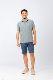 Bermuda Tess Azul Indigo