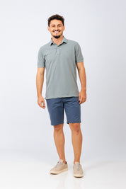 Polo Piquet Essential Tanus