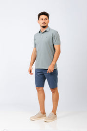 Bermuda Tess Azul Indigo