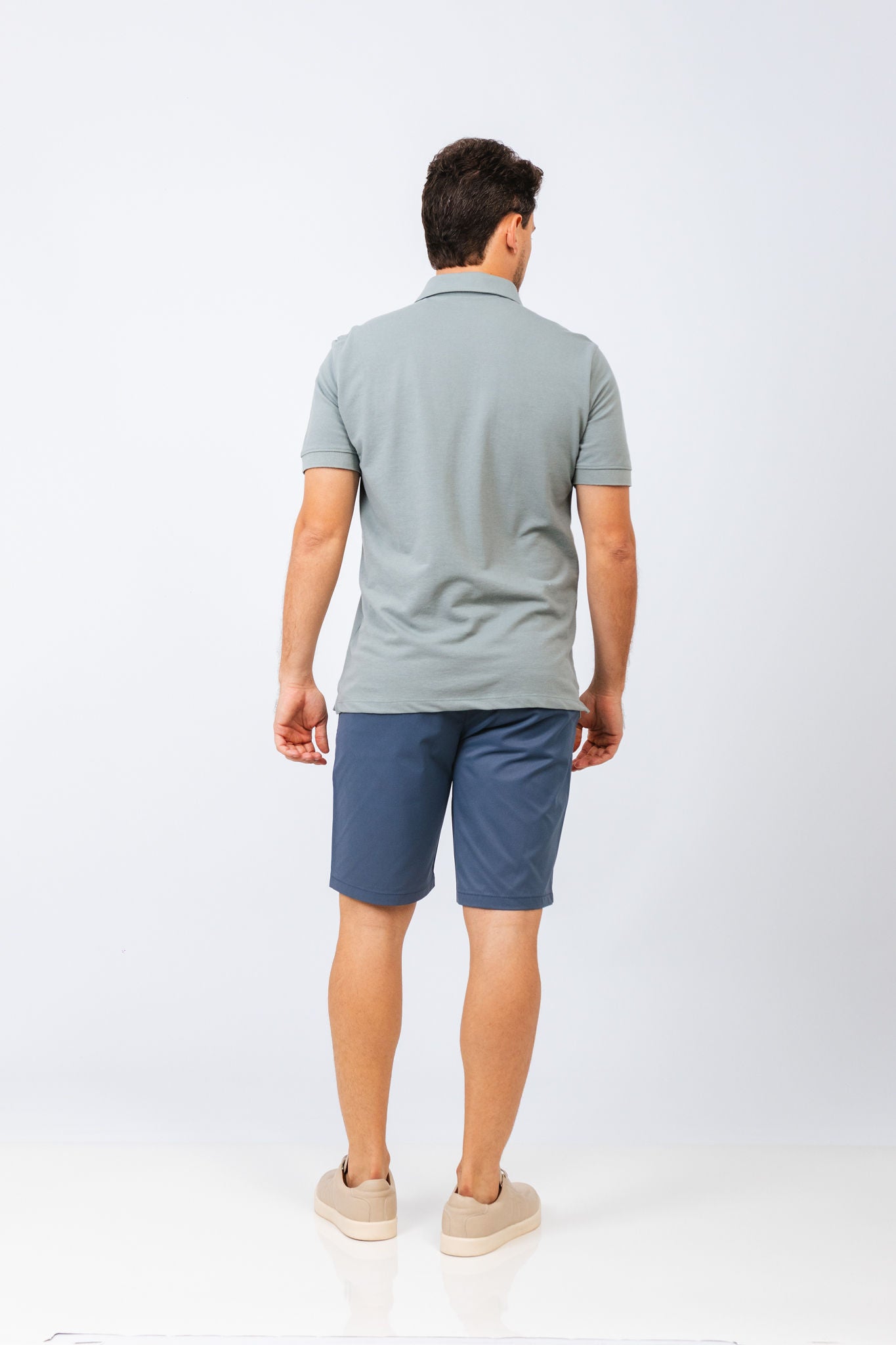 Bermuda Tess Azul Indigo