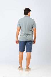 Bermuda Tess Azul Indigo