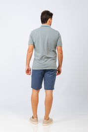 Polo Piquet Essential Tanus