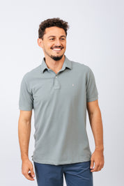 Polo Piquet Essential Tanus
