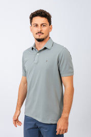 Polo Piquet Essential Tanus