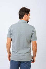 Polo Piquet Essential Tanus