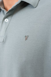 Polo Piquet Essential Tanus