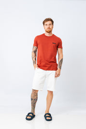 Camiseta Revive Class Vermelho Ginger