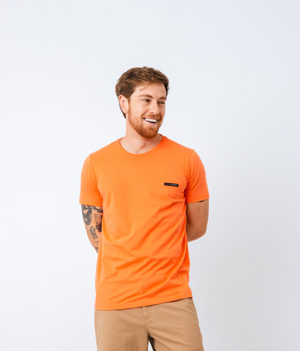 Camiseta Revive Class Acerola