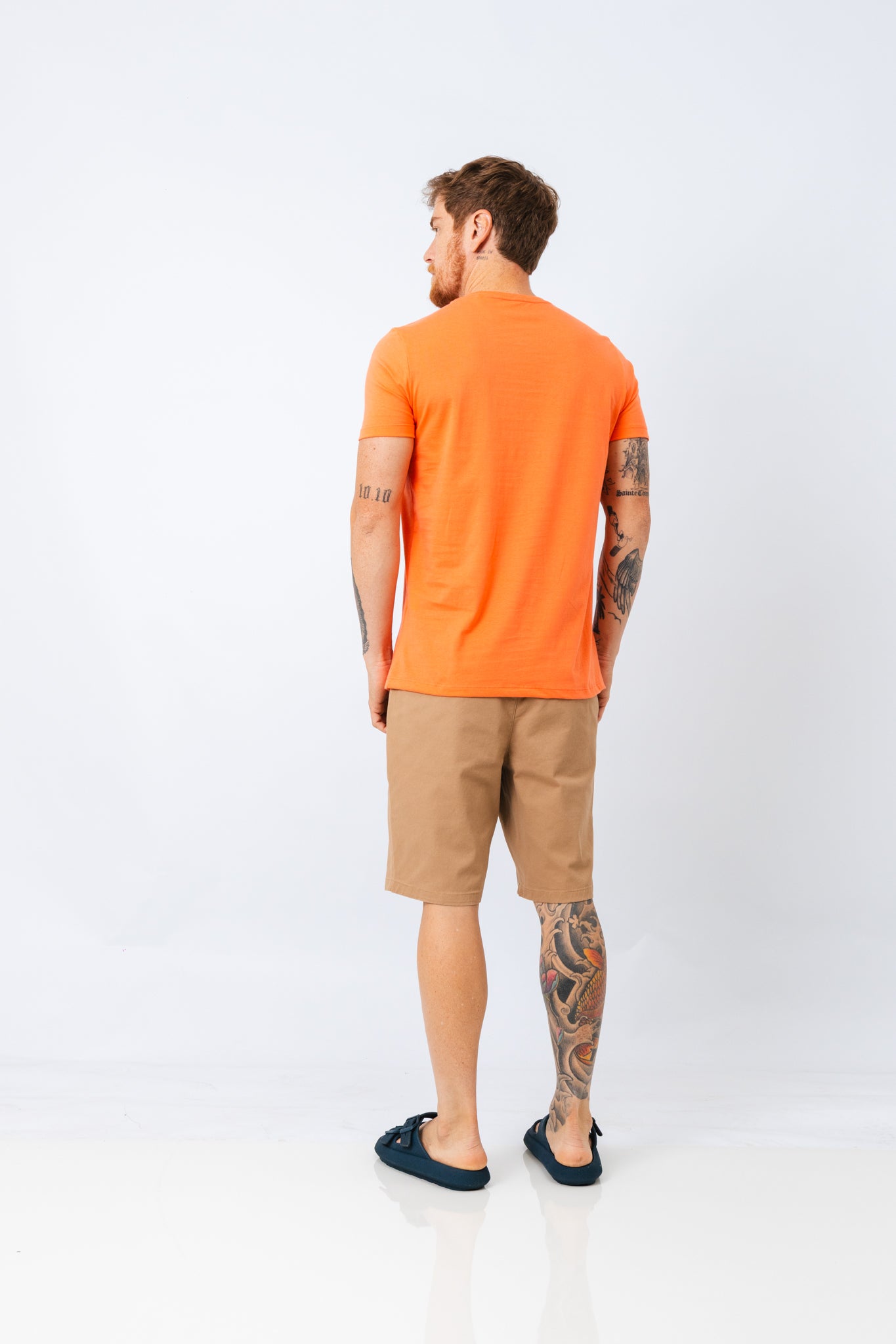 Camiseta Revive Class Acerola