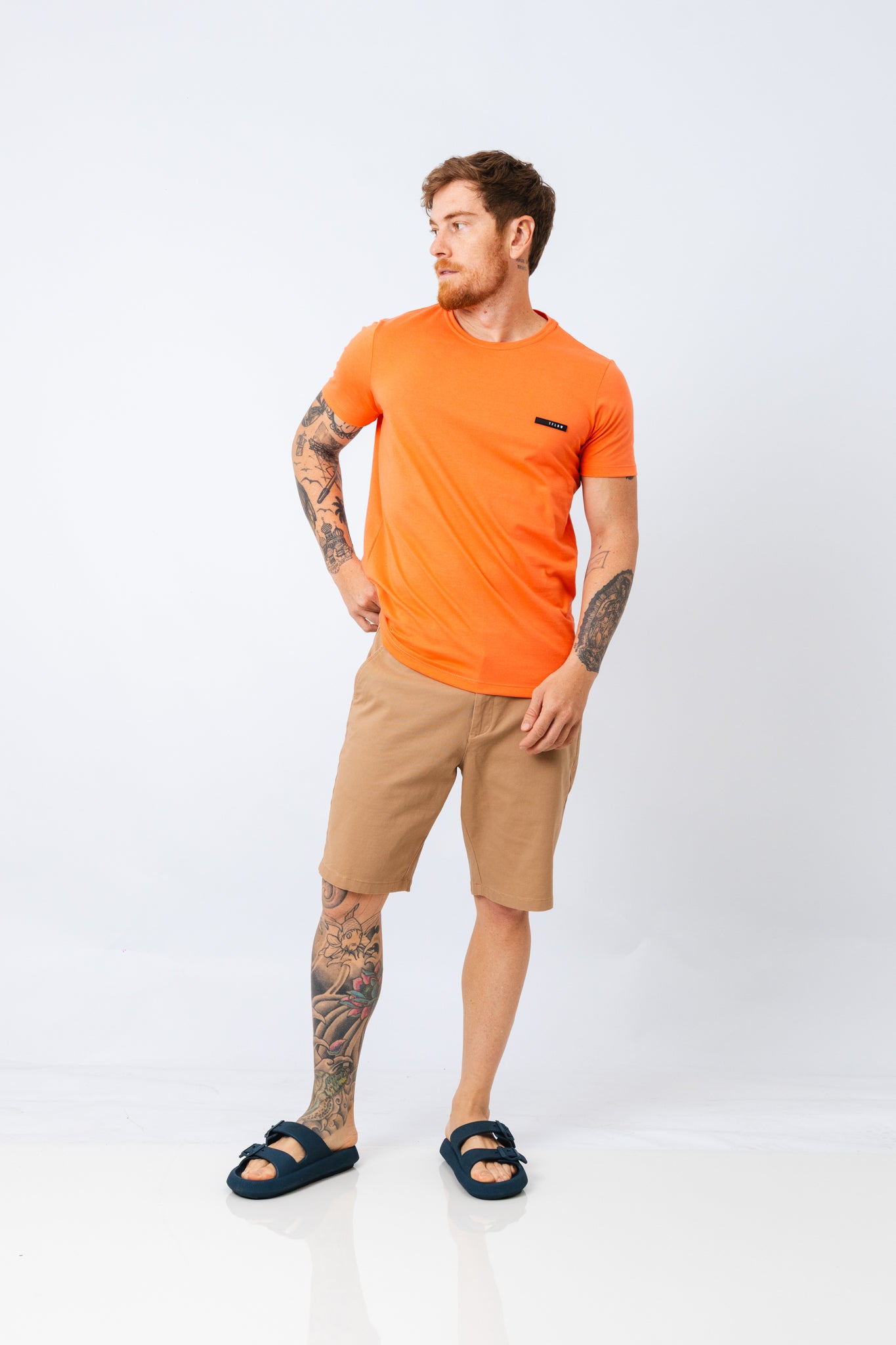 Camiseta Revive Class Acerola