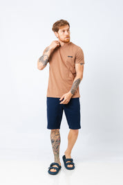 Camiseta Revive Class Argila