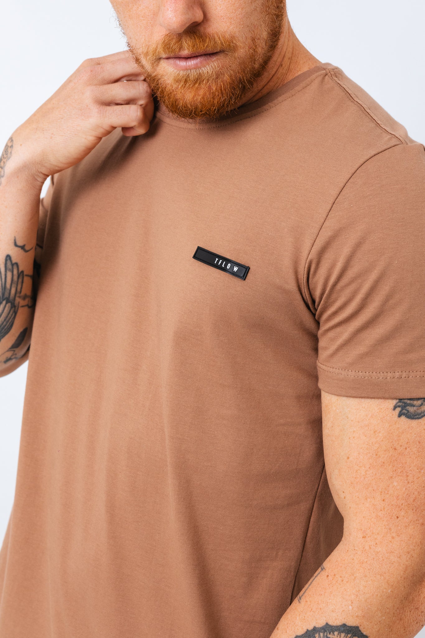 Camiseta Revive Class Argila