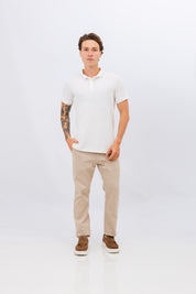 Camiseta Trico Galli Off White