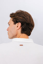 Camiseta Trico Galli Off White