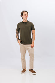 Camiseta Trico Galli Mata Verde