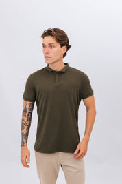 Camiseta Trico Galli Mata Verde
