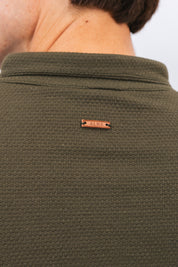 Camiseta Trico Galli Mata Verde