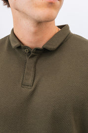 Camiseta Trico Galli Mata Verde