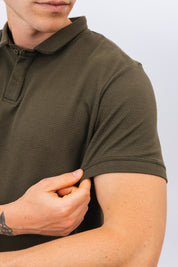 Camiseta Trico Galli Mata Verde