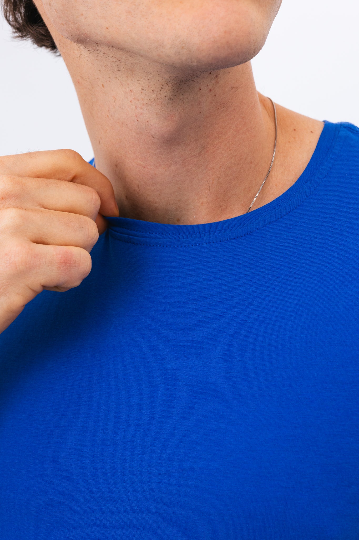 Camiseta Pima Next Edition Azul Royal
