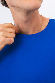 Camiseta Pima Next Edition Azul Royal