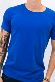 Camiseta Pima Next Edition Azul Royal