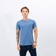 Camiseta Pima Next Edition Spectrum Blue