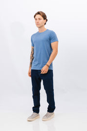Camiseta Pima Next Edition Spectrum Blue