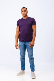 Camiseta Revive Class Roxo Mistic